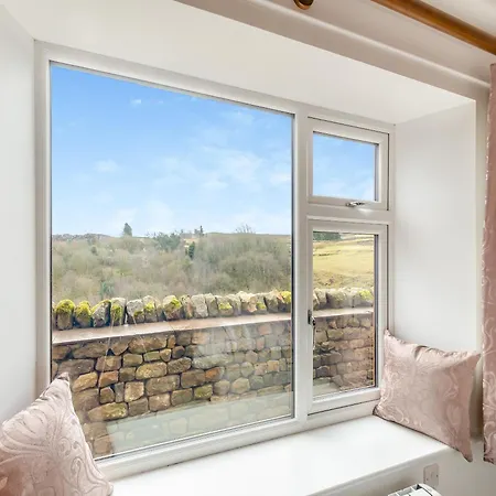 The Burrow Pateley Bridge