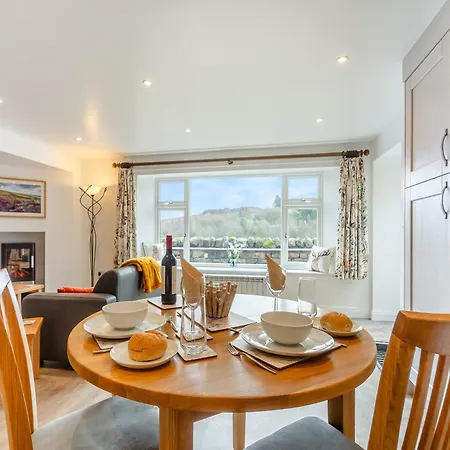 Сasa de vacaciones The Burrow Pateley Bridge