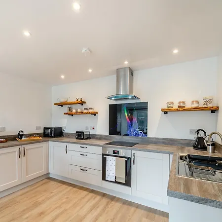 度假居 The Burrow 佩特利布里奇