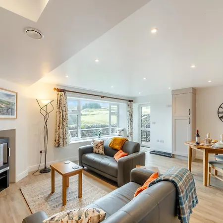 The Burrow Feriehus Pateley Bridge