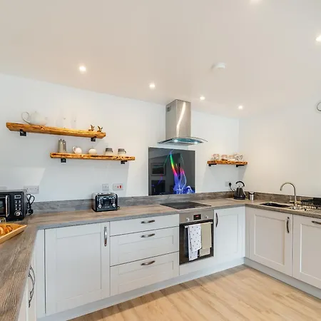 The Burrow 度假居 佩特利布里奇