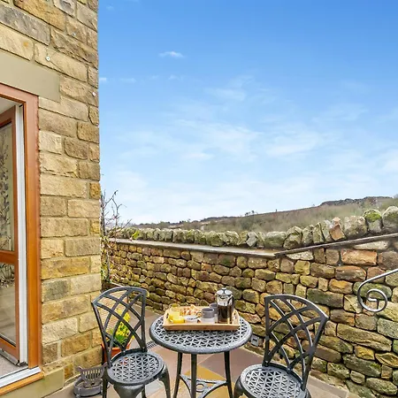 度假居 The Burrow 佩特利布里奇