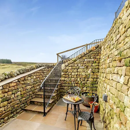 The Burrow Feriehus Pateley Bridge