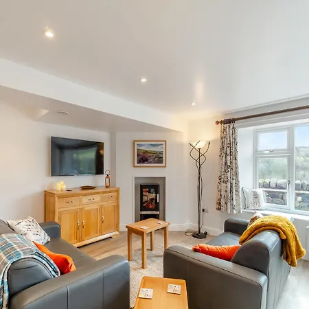The Burrow Holiday home Pateley Bridge